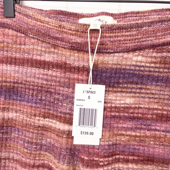 LSPACE Demi 3 Piece Set Cardigan, Top, and Pants - Picture 9 of 10